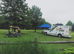 Read more about the article Come Play Golf with Suburban EMS!