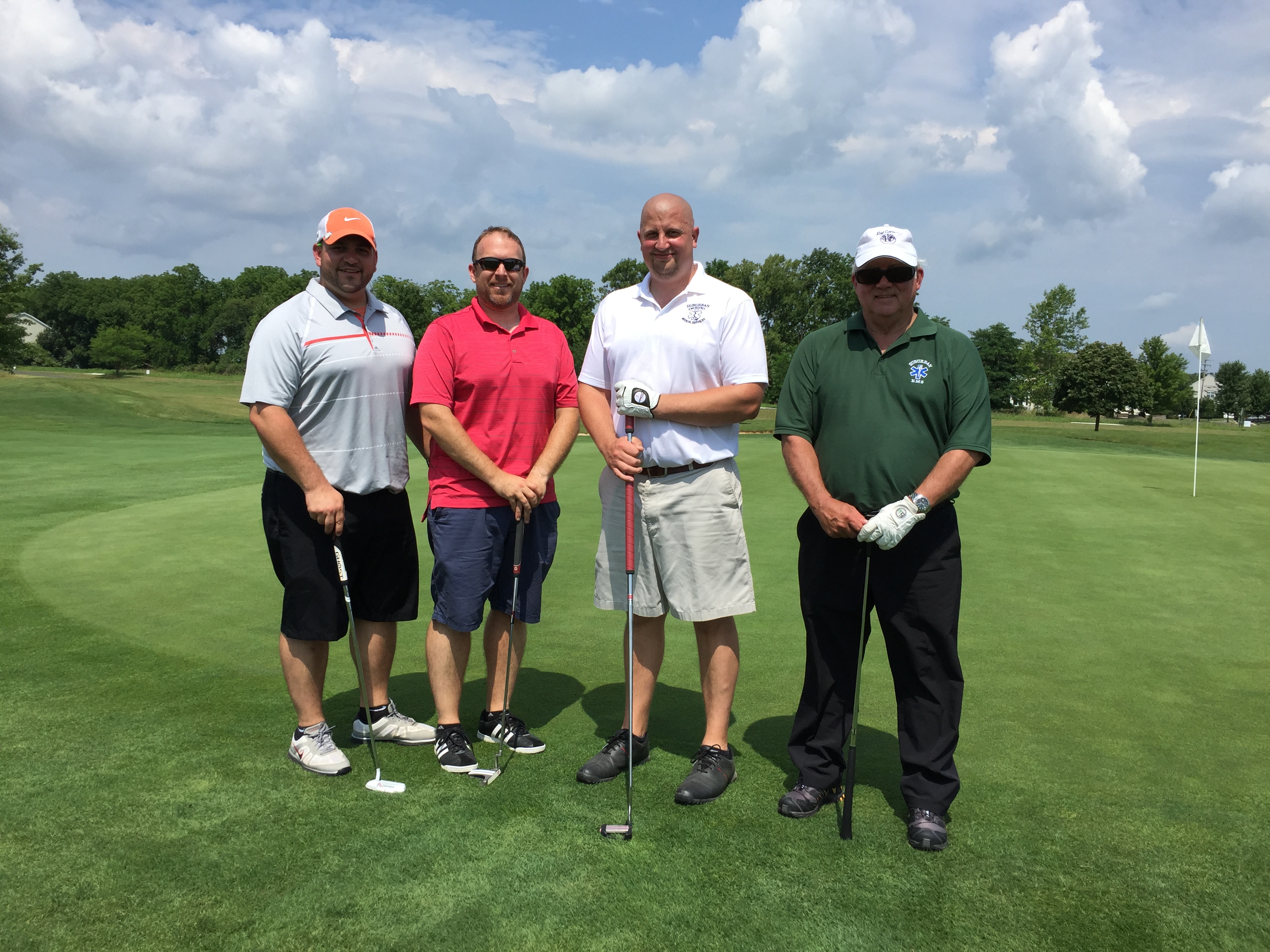 Read more about the article Suburban EMS supports Kiwanis Club of Palmer Township