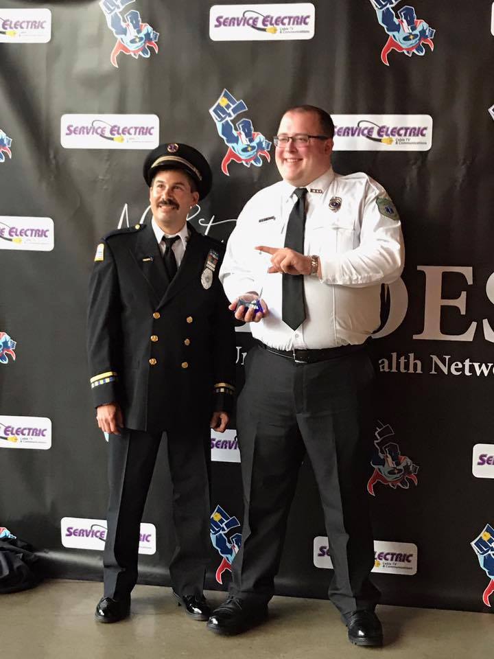 Read more about the article St. Luke’s University Health Network – A Night of Heroes