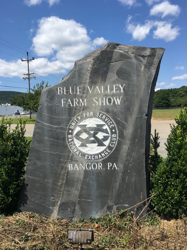 Read more about the article Blue Valley Farm Show