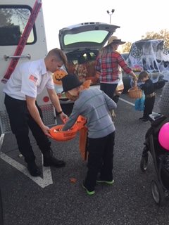 Read more about the article Palmer Elementary Truck or Treat